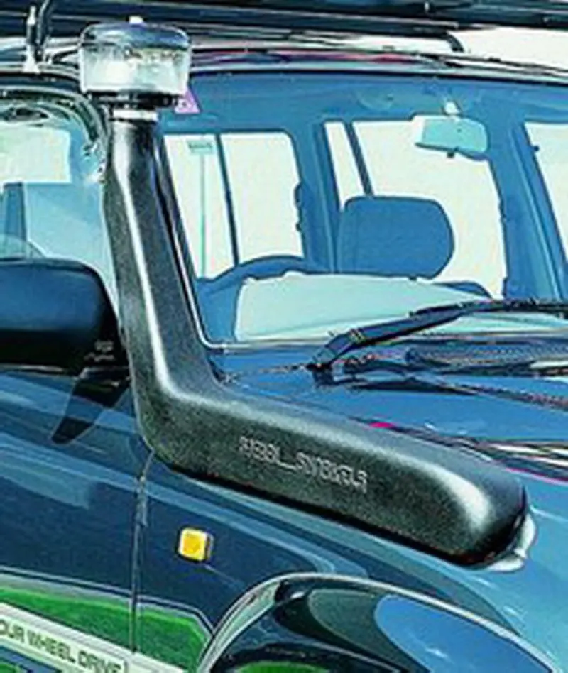 Arb Pre Cleaner 7In Inlet 3In 1