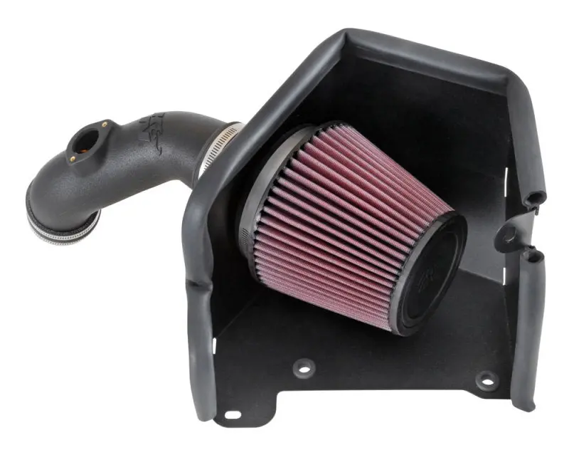 K&N 15-16 Mitsubishi Lancer 2.4L Aircharger Performance Intake (Manual Only) 1