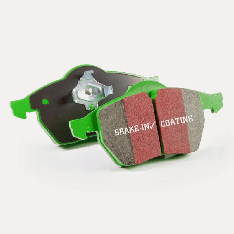 Ebc 2018+ Bmw X3 G01 3.0T (M40i) Greenstuff Rear Brake Pads 1