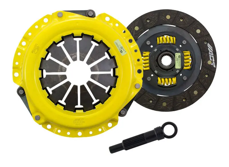 Act 2003 Mitsubishi Lancer Hd/Perf Street Sprung Clutch Kit 1