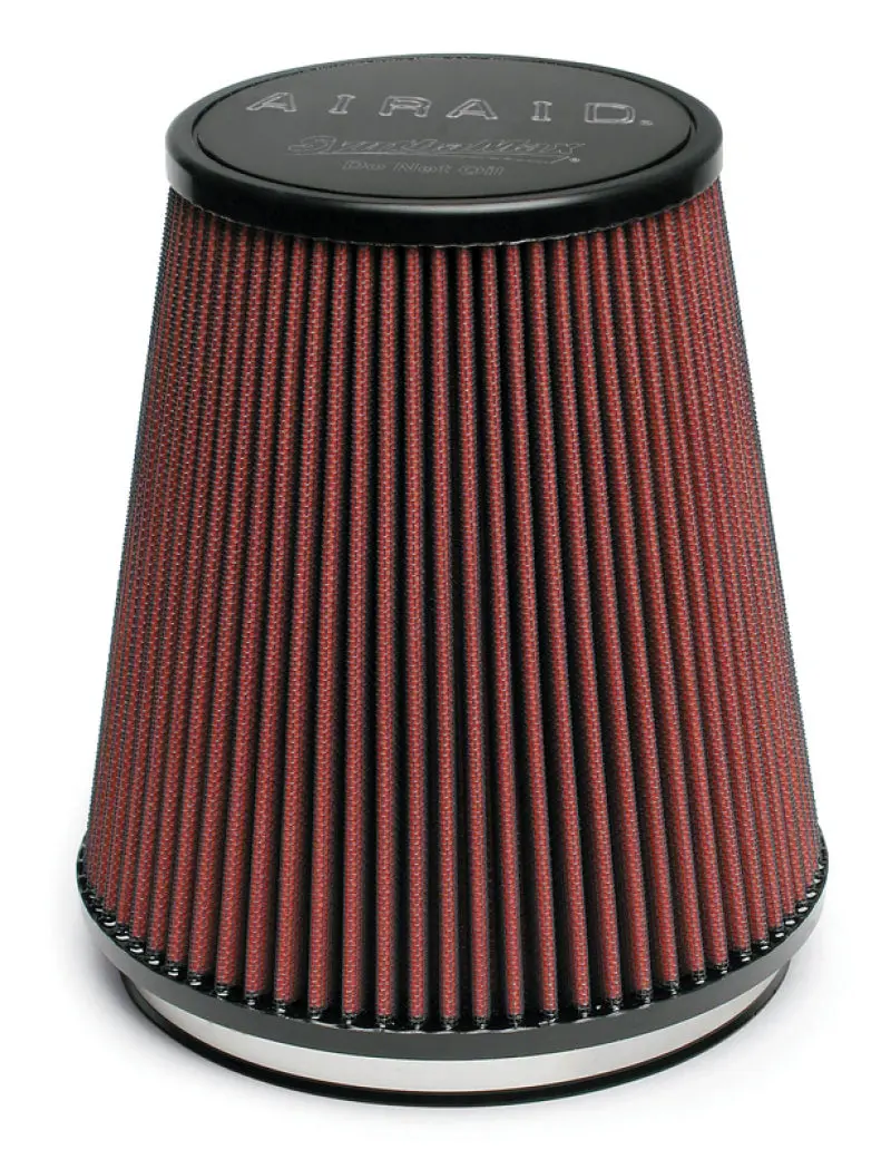 Airaid Universal Air Filter - Cone 6 X 7-1/4 X 5 X 7 1