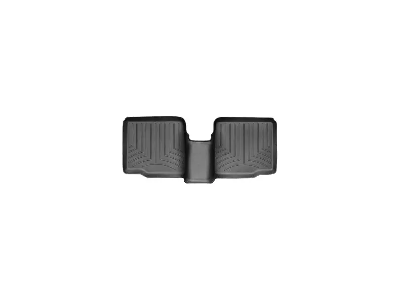 Weathertech 11+ Ford Explorer Rear Floorliner - Black 2