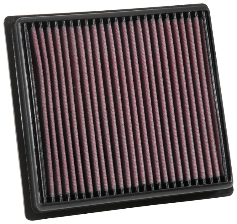 K&N 2017 Subaru Impreza L4-2.0L F/I Drop In Replacement Air Filter 1