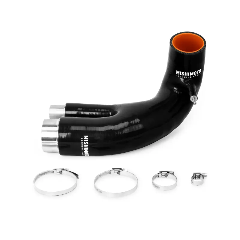 Mishimoto 07-13 Mazda 3 Mazdaspeed 2.3L Black Silicone Hose Kit 1
