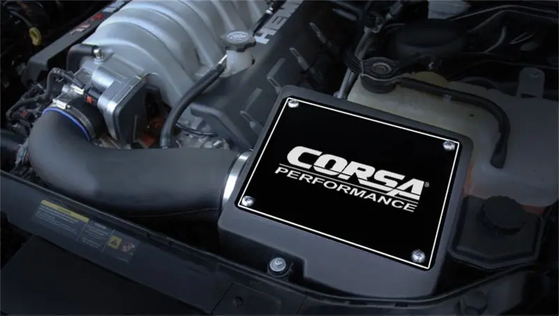 Corsa Chrysler/Dodge 04-10 300/05-10 Charger/05-08 Magnum Str-8 6.1L V8 Air Intake 2