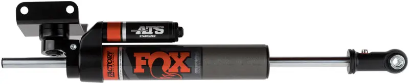 Fox 14-18 Ram 2500/3500 2.0 Perf Series 8.2In 23.3In Ext Through Shaft Axle Mount Ats Stabilizer 2