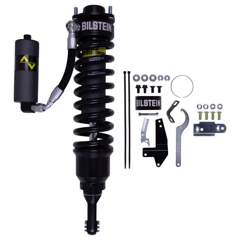 Bilstein B8 8112 Series 03-09 Toyota 4Runner Zone Control Monotube Front Left Corner Module 1