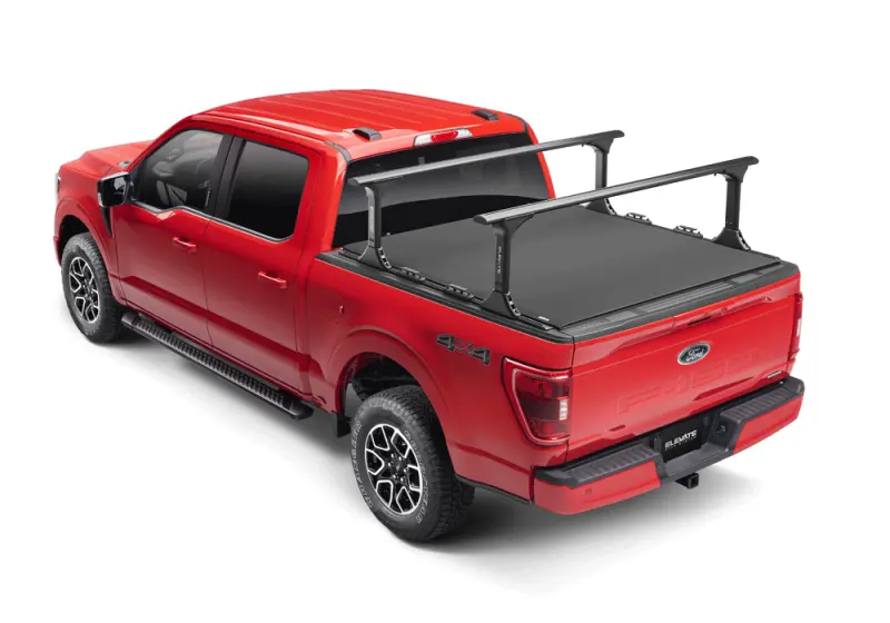 Truxedo Elevate Cs Rack (18-28In. Adjustable Height) - Black 1