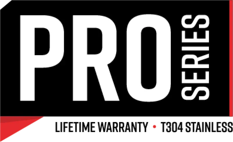 Mbrp 18-22 Ford Mustang Gt 5L T304 Ss 3In Cat-Back Dual Rear W/4In Quad Carbon Fiber Tips (Race) 2