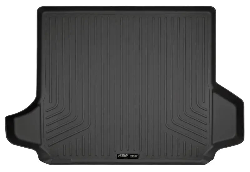 Husky Liners 18-23 Chevrolet Equinox Weatherbeater Black Trunk Liner 1