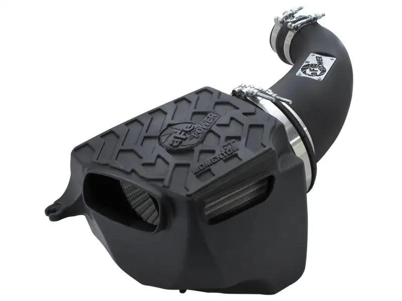 Afe Momentum Gt Pro Dry S Stage 2 Si Intake 07-11 Jeep Wrangler Jk V6 3.8L 1