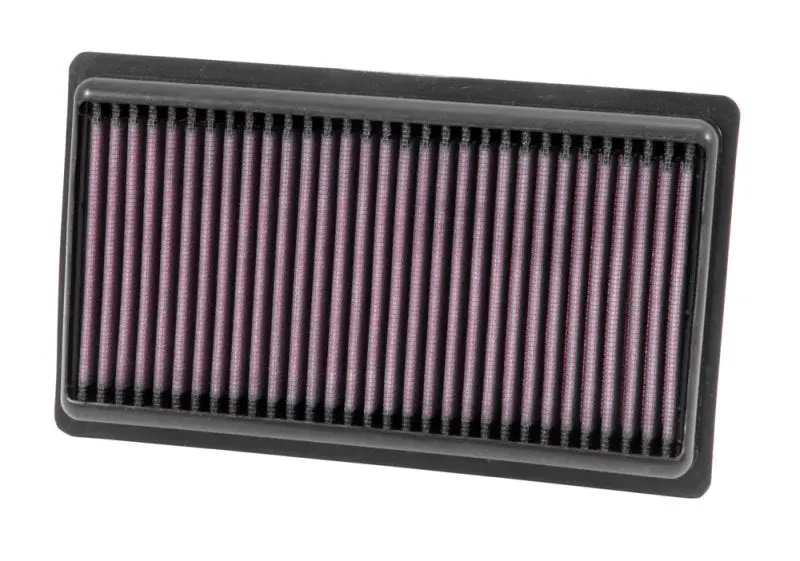 K&N Replacement Panel Air Filter For 2014-2015 Infiniti Q50 3.5L/3.7L V6 (2 Required) 2