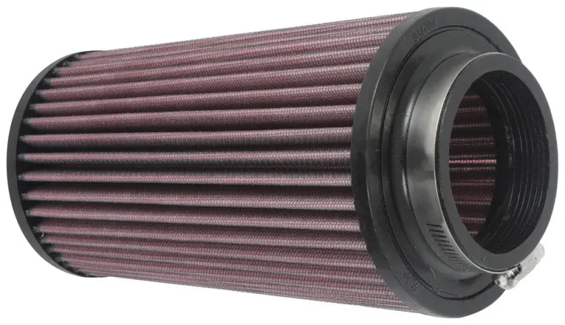 K&N Filter Universal Rubber Filter 2.75In Flange 4.75In Base 4In Top 8In Height 2