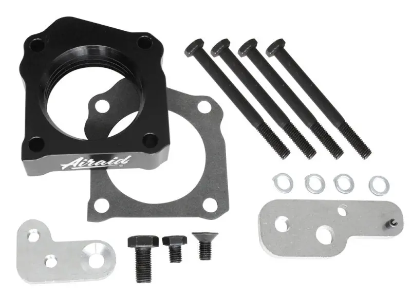 Airaid 95-02 Toyota Tacoma / 4Runner 3.4L Poweraid Tb Spacer 1