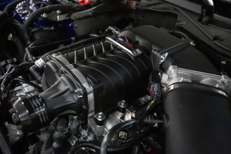 Roush 2015-2017 Ford Mustang Gt Phase 1-To-Phase 2 727Hp Supercharger Upgrade Kit 2