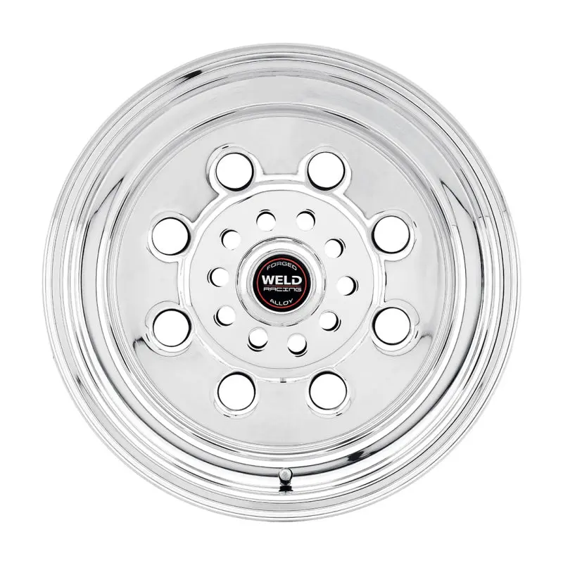 Weld Draglite 15X3.5 / 4X108 & 4X4.5 Bp / 1.375In. Bs Polished Wheel - Non-Beadlock 2