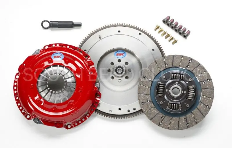 South Bend Clutch 2021+ Ford Bronco 2.3L Eco Boost Stage 2 Daily Clutch Kit 1