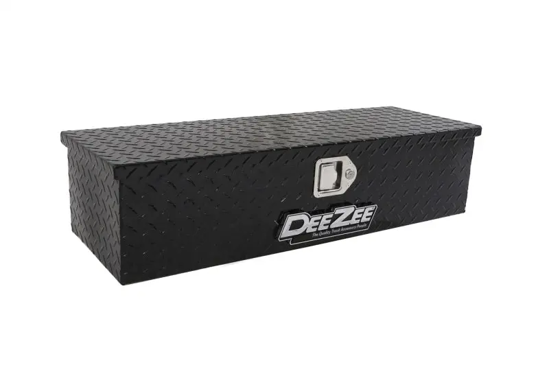 Deezee Universal Tool Box - Specialty Chest Black Bt 35Inx12inx9in 1