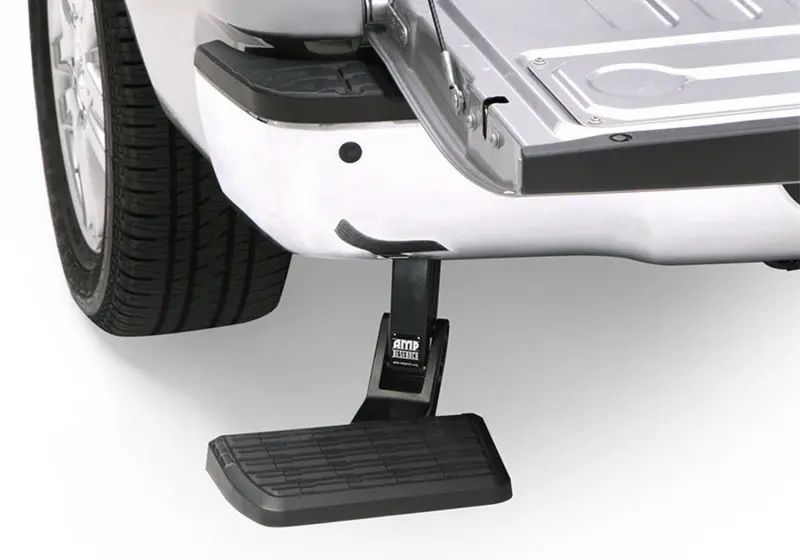 Amp Research 2014-2015 Toyota Tundra Bedstep - Black 2