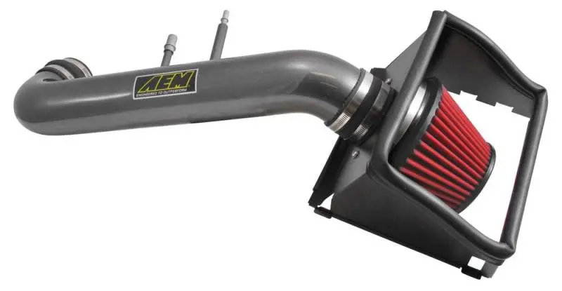 Aem 2015 Ford F-150 5.0L V8 Brute Force Cold Air Intake System 1
