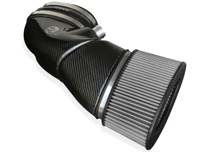 Afe Magnumforce Carbon Fiber Air Intake System Stage-2 Pro Dry S 08-13 Bmw M3 (E9x) V8 4.0L 1