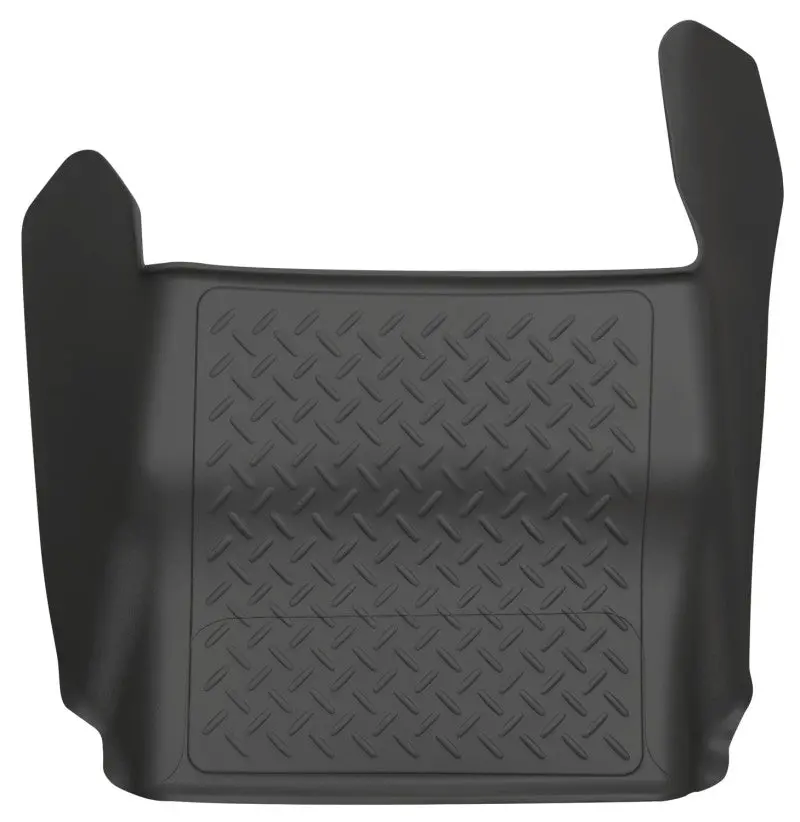Husky Liners 09-11 Ford F-150 Super/Crew Cab Classic Style Center Hump Black Floor Liner 2