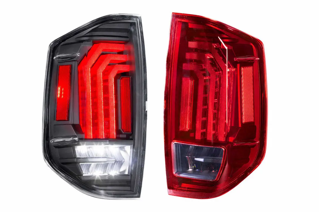 2014-2021 Toyota Tundra Morimoto Xb Led Tail Lights 1