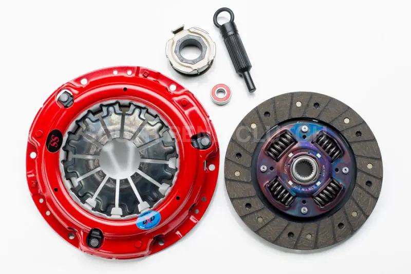 South Bend / Dxd Racing Clutch 13+ Subaru Brz 2.0L Stage 3 Daily Clutch Kit 1