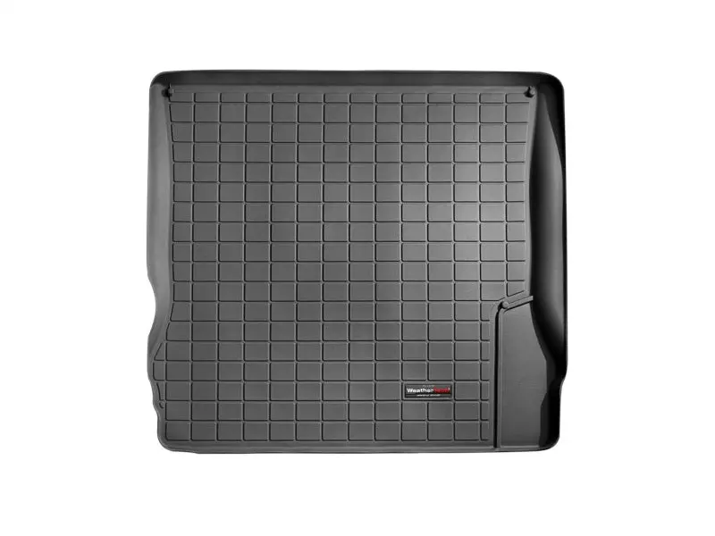 Weathertech 07+ Jeep Wrangler Unlimited Cargo Liners - Black 1