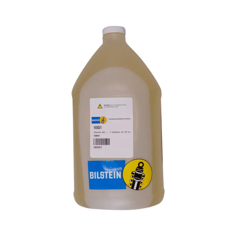 Bilstein B1 Shock Oil - 1 Gallon (3.79 L) 1