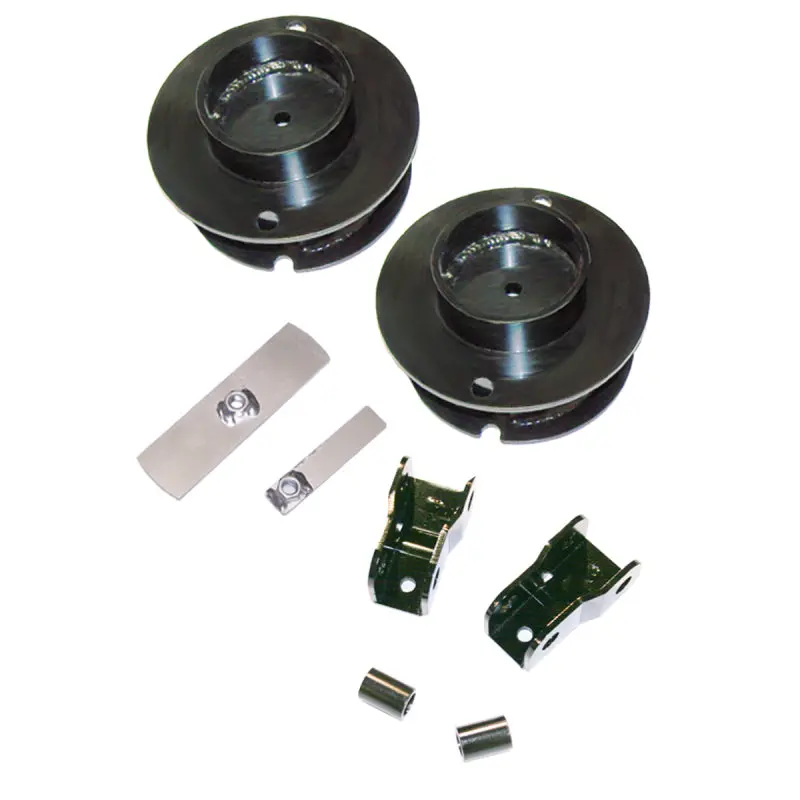 Superlift 14-22 Ram 2500/13-22Ram 3500 4Wd 2.5In Leveling Kit - Front 1