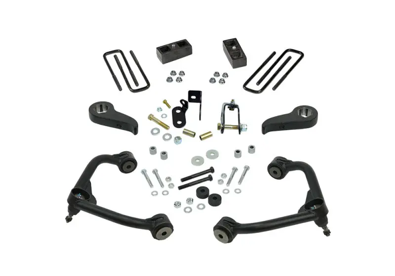 Superlift 2020-22 Silverado/Sierra 2500Hd/3500Hd - 3In Lift Kit W/ Shock Extensions 1