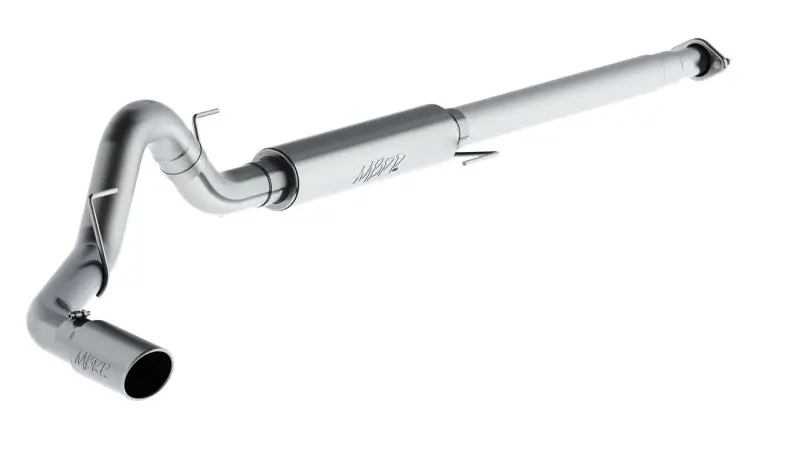Mbrp 2015-20 Ford F-150 2.7L / 3.5L Ecoboost 4In Cat Back Single Side T409 Exhaust System 2