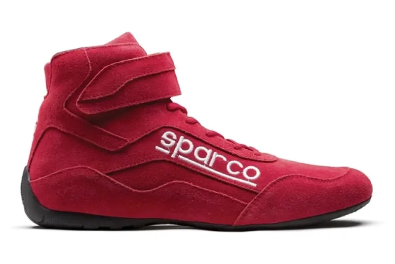 Sparco Shoe Race 2 Size 10 - Red 1