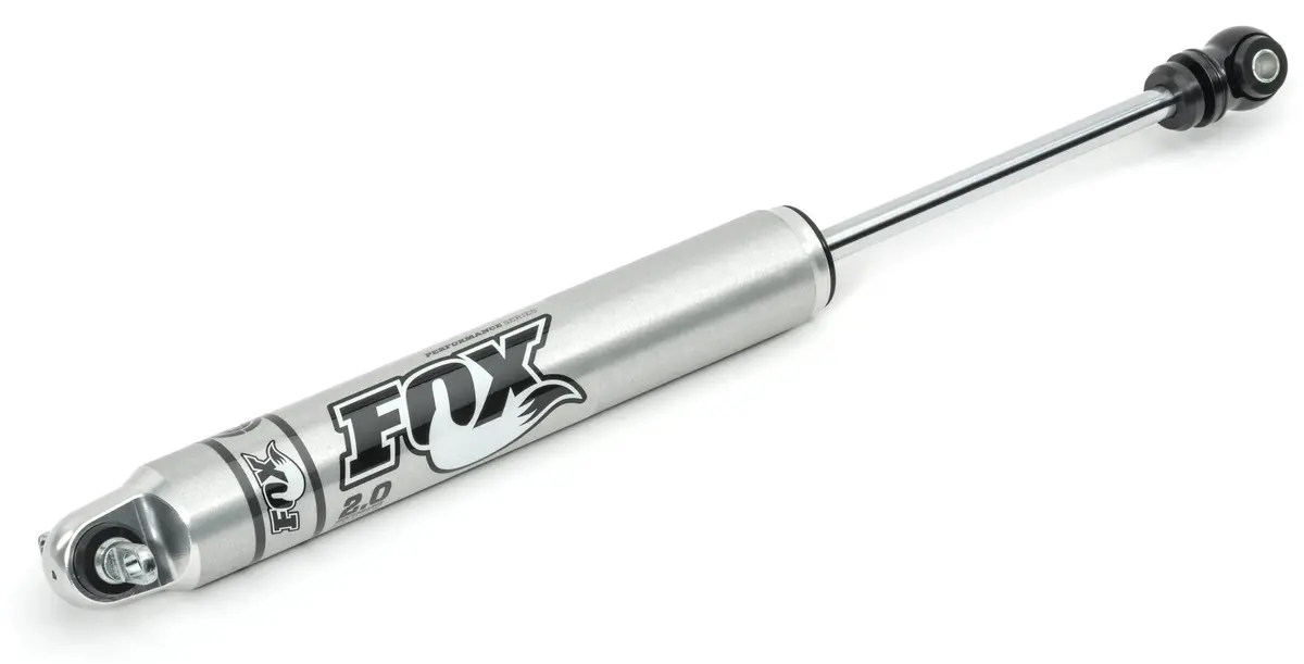 2007-2018 Jeep Wrangler Jk Fox® Racing Shox (Rear) 2.0 Performance Series Ifp Shock 2