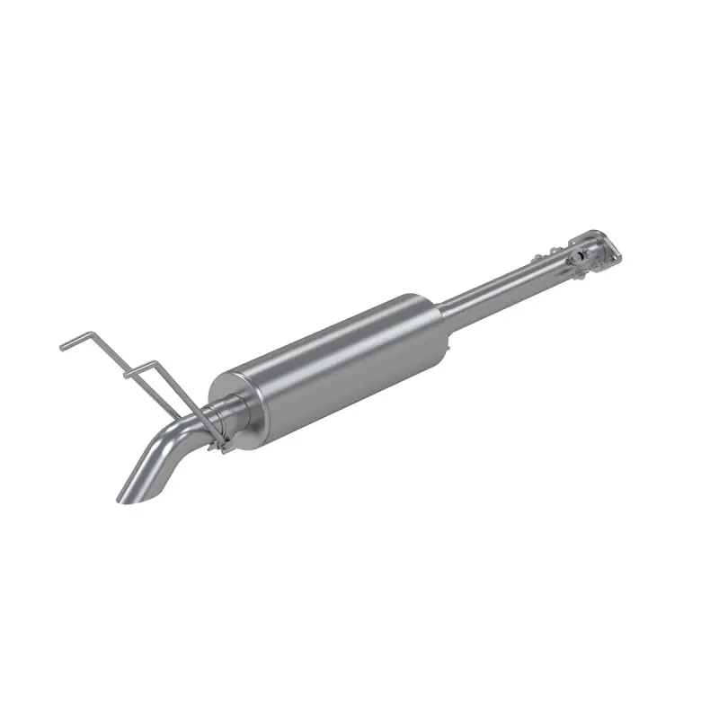 Mbrp 01-05 Toyota Tacoma 2.4/2.7/3.4L 2.5In Cat Back Turn Down Style T409 Exhaust System 1