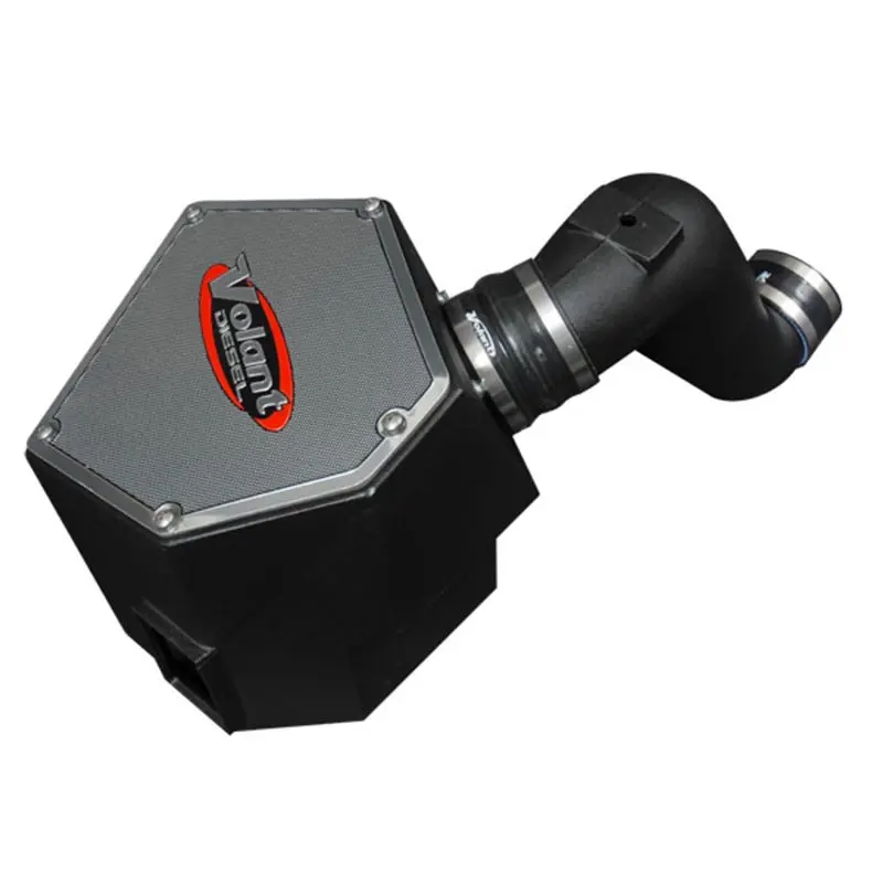 Volant 03-07 Dodge Ram 5.9 L6 Powercore Closed Box Air Intake System 1