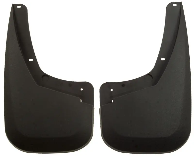 Husky Liners 07-12 Gmc Yukon/Cadillac Escalade Esv Custom-Molded Rear Mud Guards 1