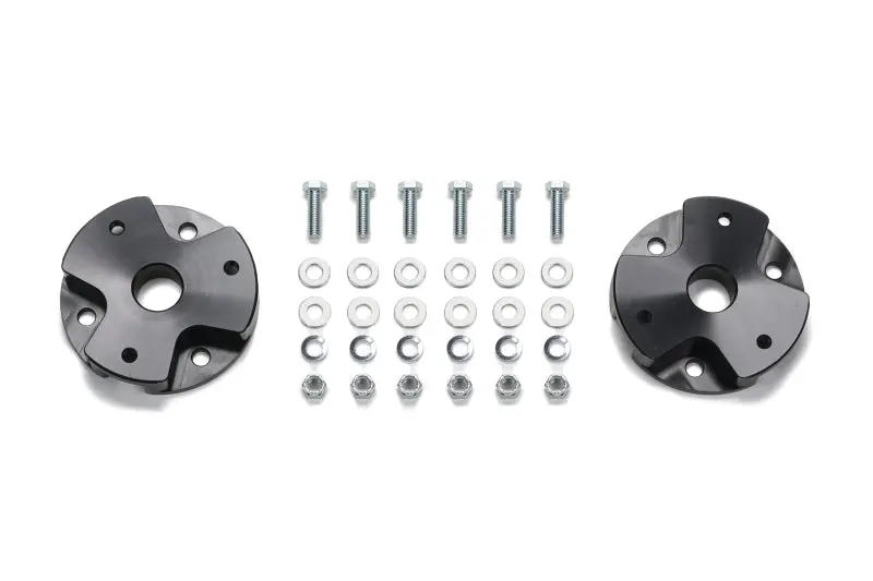 Fabtech 09-21 Ram 1500 4Wd 2In Leveling System 1