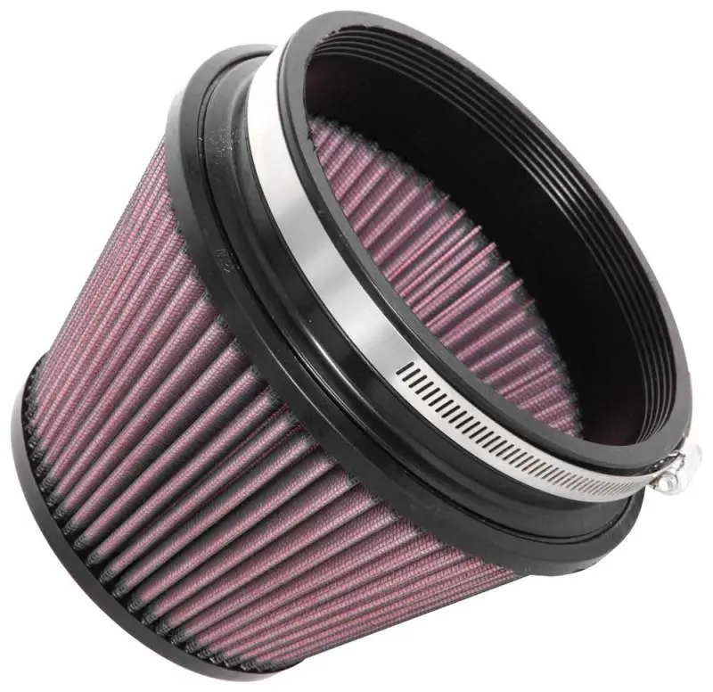K&N Universal Tapered Filter 6In Flange Id X 7.5In Base Od X 5In Top Od X 5In Height 2