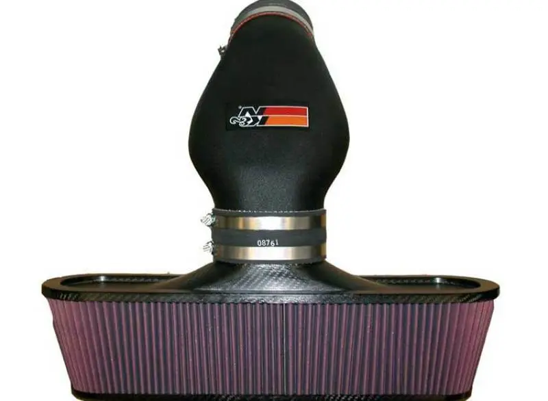 K&N Performance Intake Kit Fipk; Chevrolet Corvette, V8-6.0L; 2005 1