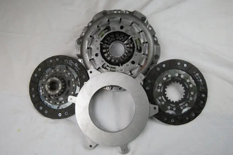 South Bend / Dxd Racing Clutch 2018+ Jeep Wrangler 3.6L Stage 1 Dual Disc Clutch Kit 1