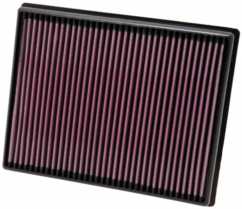 K&N 07-10 Bmw X5/X6 3.0L Dsl Drop In Air Filter 1