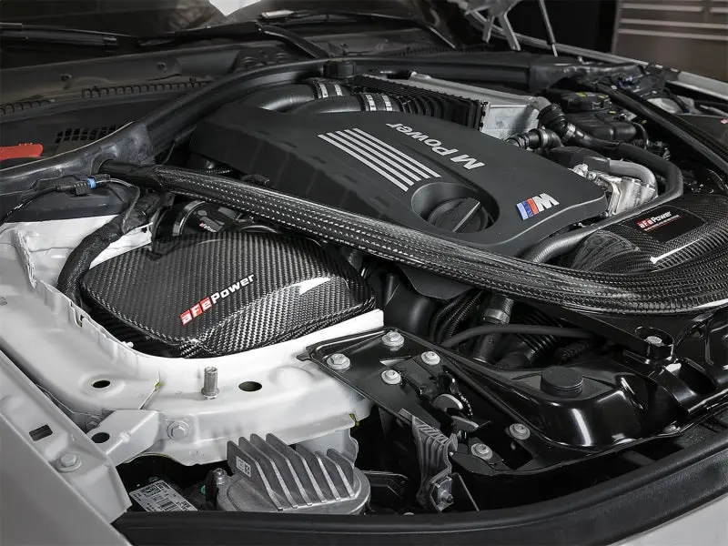 Afe Momentum Gt Pro 5R Cold Air Intake System 15-17 Bmw M3/M4 S55 (Tt) 2