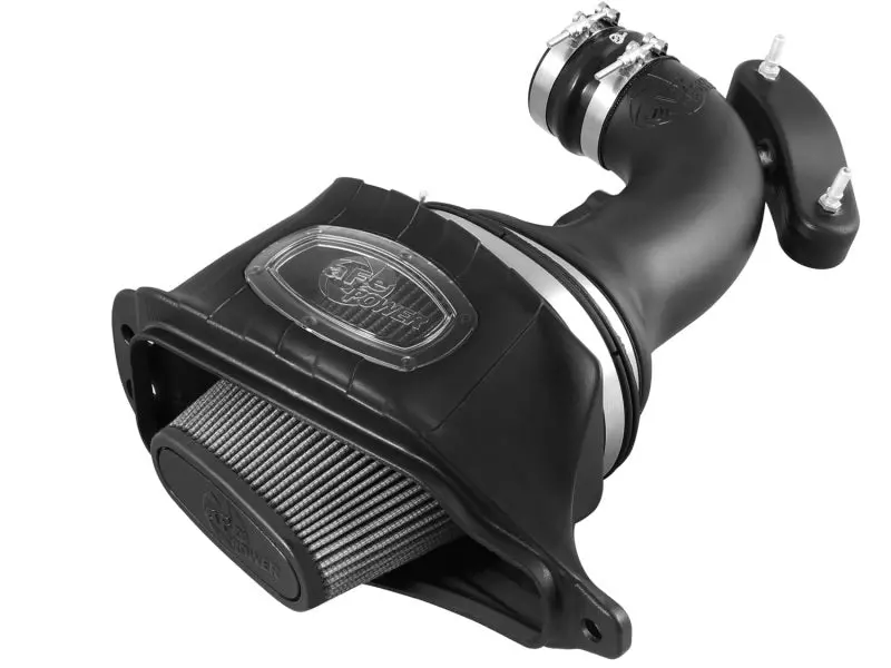 Afe Momentum Air Intake System Pro Dry S Stage-2 Si 2014 Chevrolet Corvette (C7) V8 6.2L 1