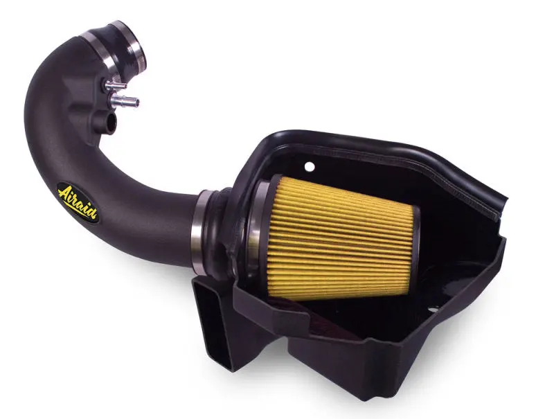 Airaid 11-14 Ford Mustang Gt 5.0L Mxp Intake System W/ Tube 1