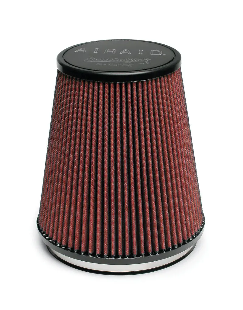 Airaid Universal Air Filter - Cone 6 X 7-1/4 X 5 X 7 2