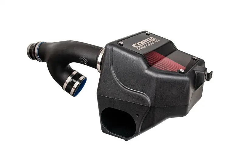 Corsa 21-22 Ford F-150 3.5L Turbo Air Intake Dry Filter 1