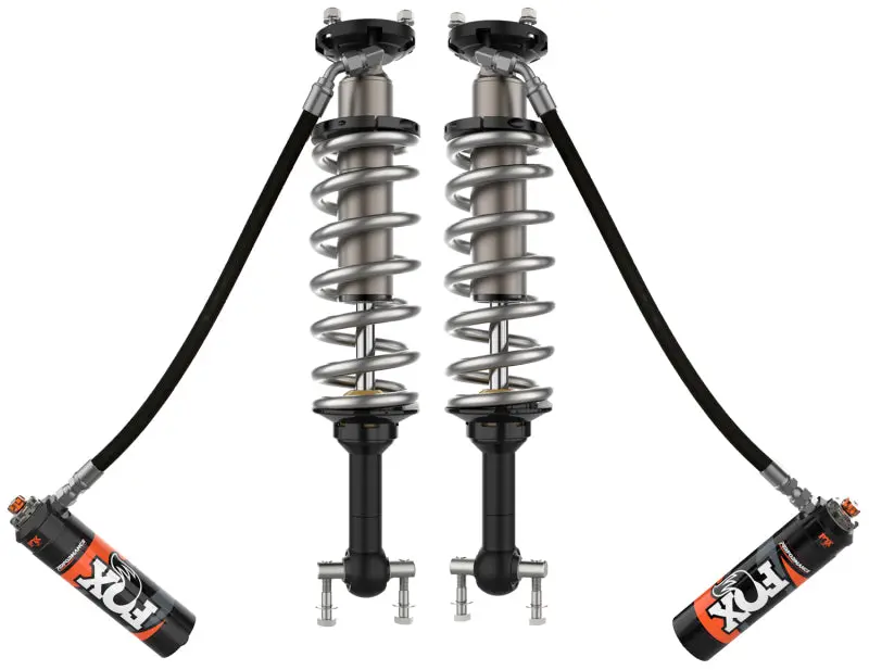 Fox 21+ Ford Bronco 2.5 Performance Series Front Coil-Over Reservoir Shock W/ Uca - Adjustable 2