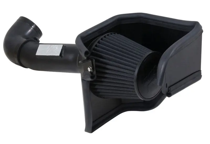 K&N Dodge/Chrysler 5.7/6.1L V8 Black Performance Intake Kit 1